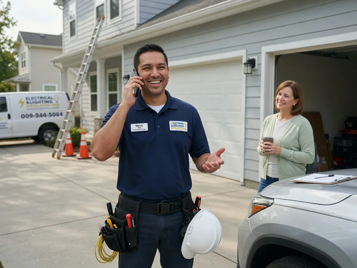 Licensed Electrician Cannel City, KY FAQs